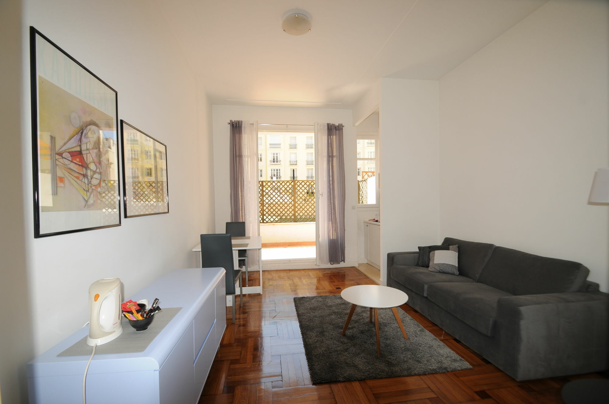 L'Arbois Apartment นีซ ภายนอก รูปภาพ
